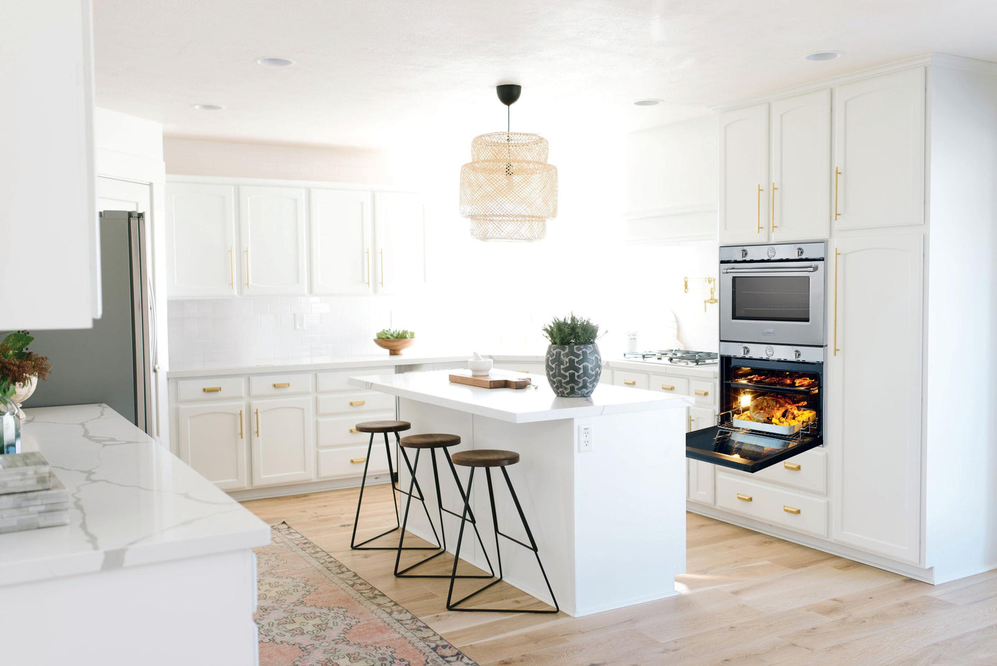 VEBIG30NSS Verona 30" Gas Built-In Oven SS
