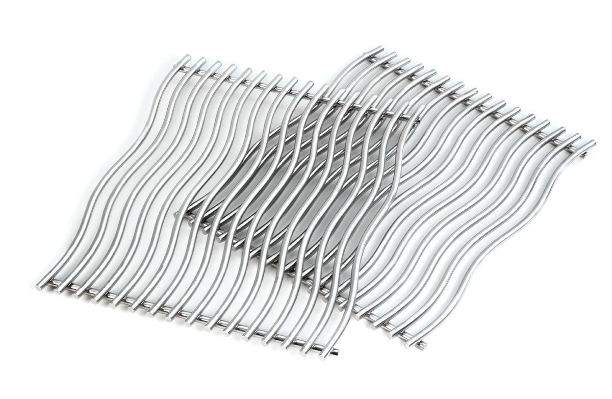 Napoleon Bbq 75501 Stainless Steel 9.5mm WAVE(TM) Cooking Grid Kit for PRO 500