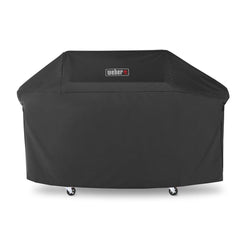 Weber 7758 Premium Grill Cover