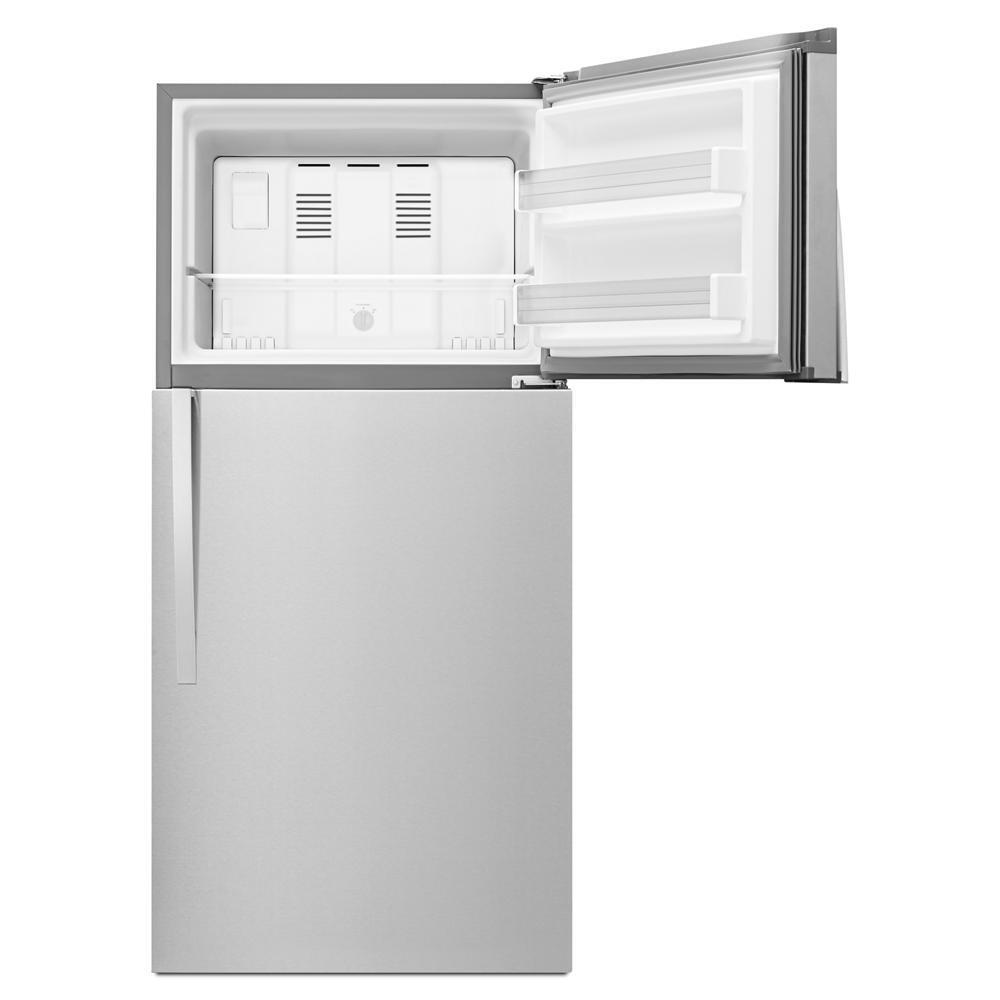 Whirlpool WRT549SZDM 30-inch Wide Top Freezer Refrigerator - 19 cu. ft.