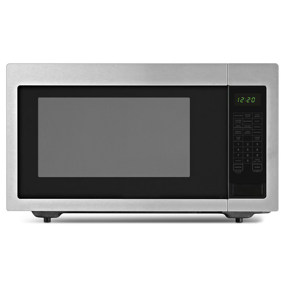 Amana AMC4322GS 2.2 Cu. Ft. Countertop Microwave with Add :30 Seconds Option