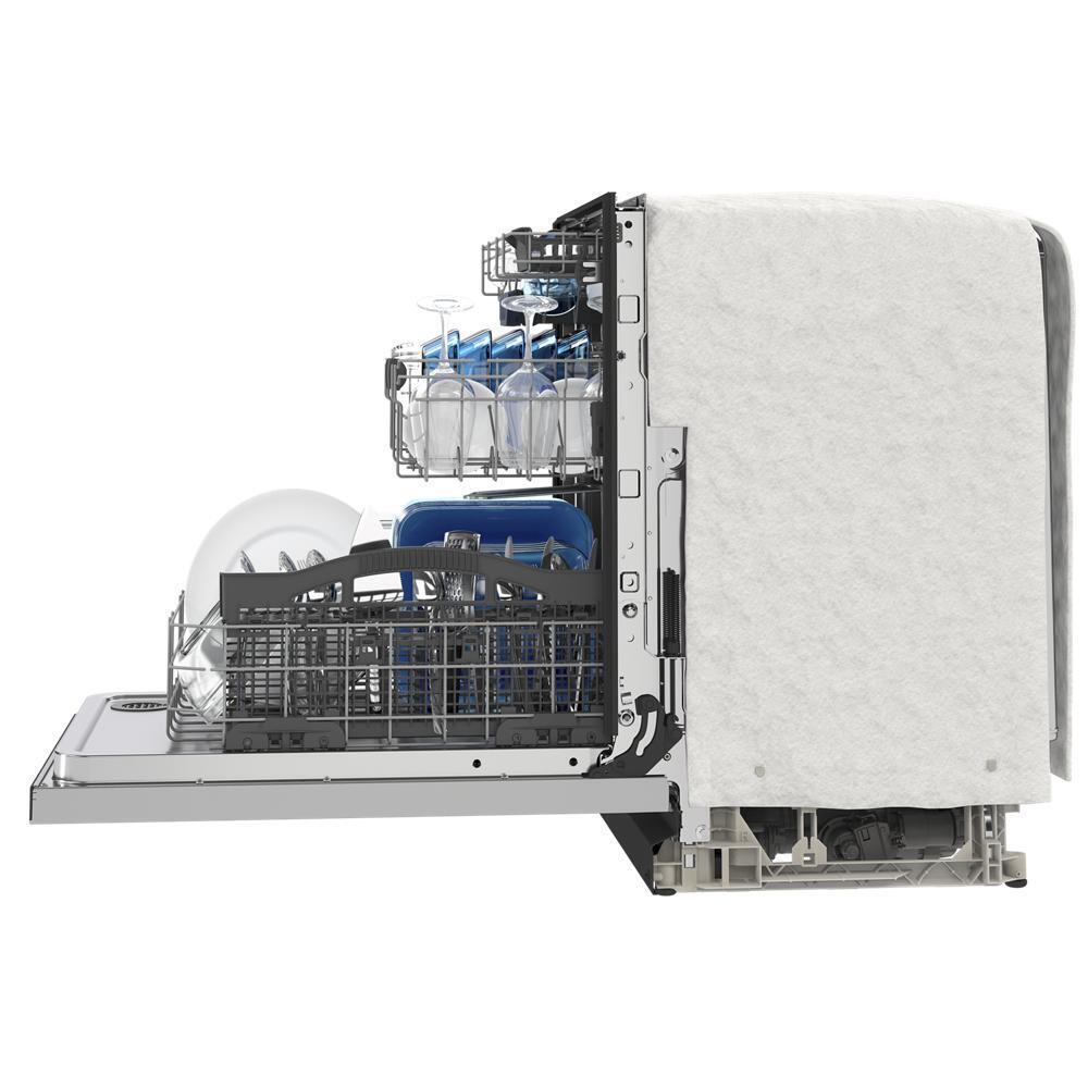 Maytag MDB8959SKZ Top control dishwasher with Third Level Rack and Dual Power Filtration