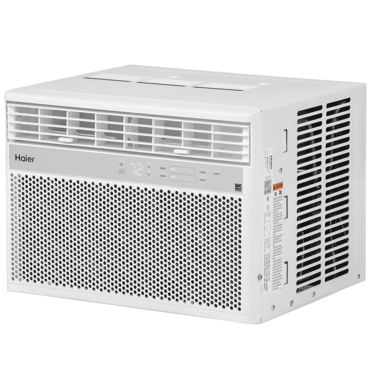 Haier QHM08LX ENERGY STAR® 115 Volt Electronic Room Air Conditioner