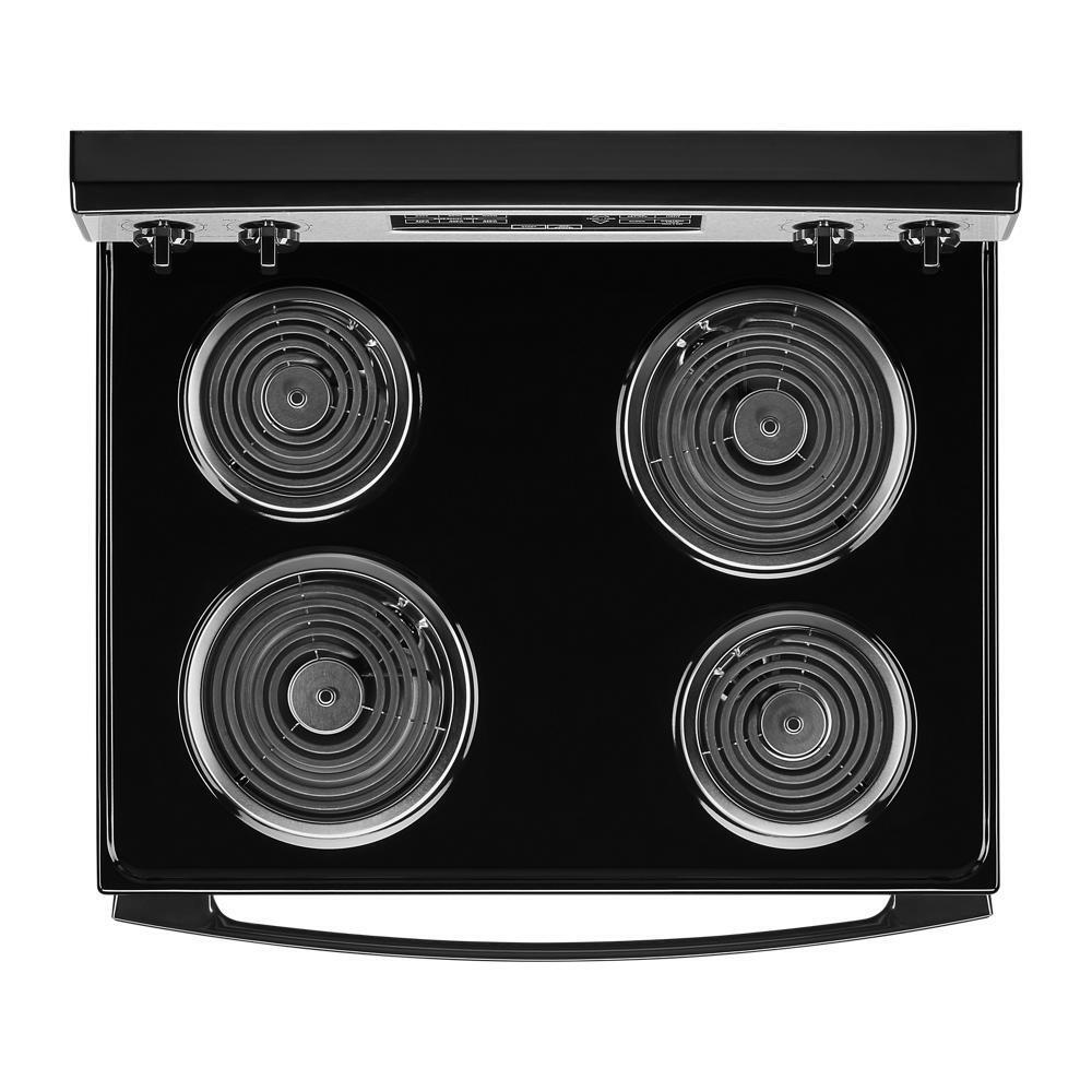 Amana 30-inch Amana® Electric Range with Bake Assist Temps