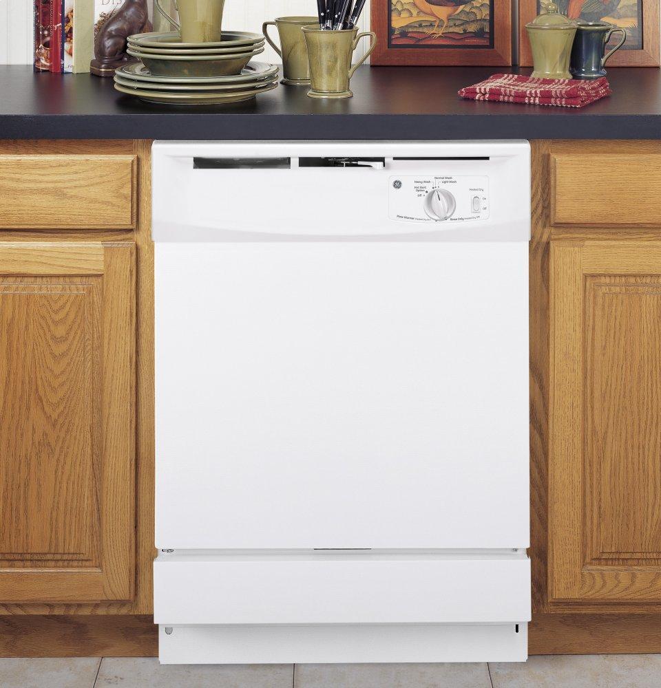 GE® Built-In Dishwasher