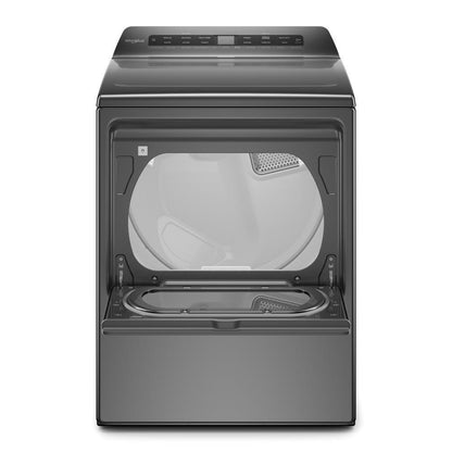 7.4 cu. ft. Smart Top Load Electric Dryer