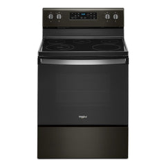 5.3 cu. ft. Whirlpool® electric range with Frozen Bake™ technology