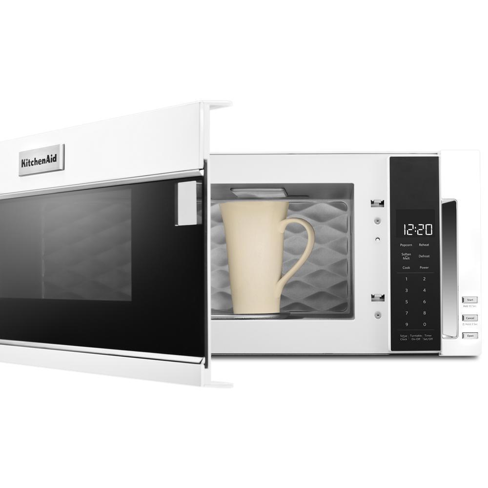 Kitchenaid 1000-Watt Low Profile Microwave Hood Combination