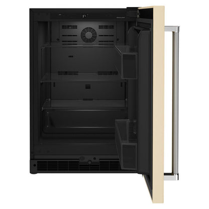 Kitchenaid KURR114KPA 24" Panel-Ready Undercounter Refrigerator