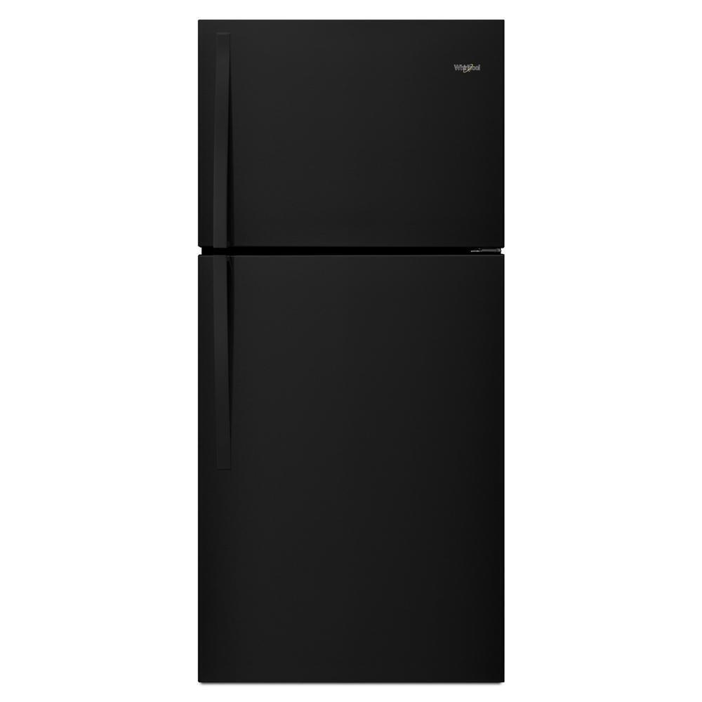 Whirlpool WRT519SZDB 30-inch Wide Top Freezer Refrigerator - 19 Cu. Ft.