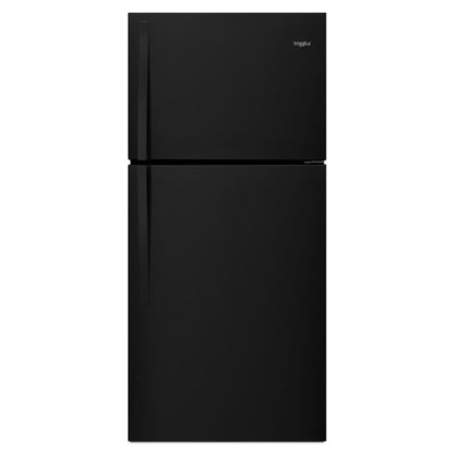 Whirlpool WRT519SZDB 30-inch Wide Top Freezer Refrigerator - 19 Cu. Ft.