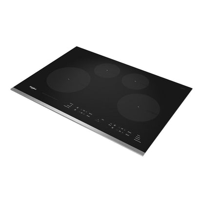 Whirlpool WCI55US0JS 30-Inch Induction Cooktop