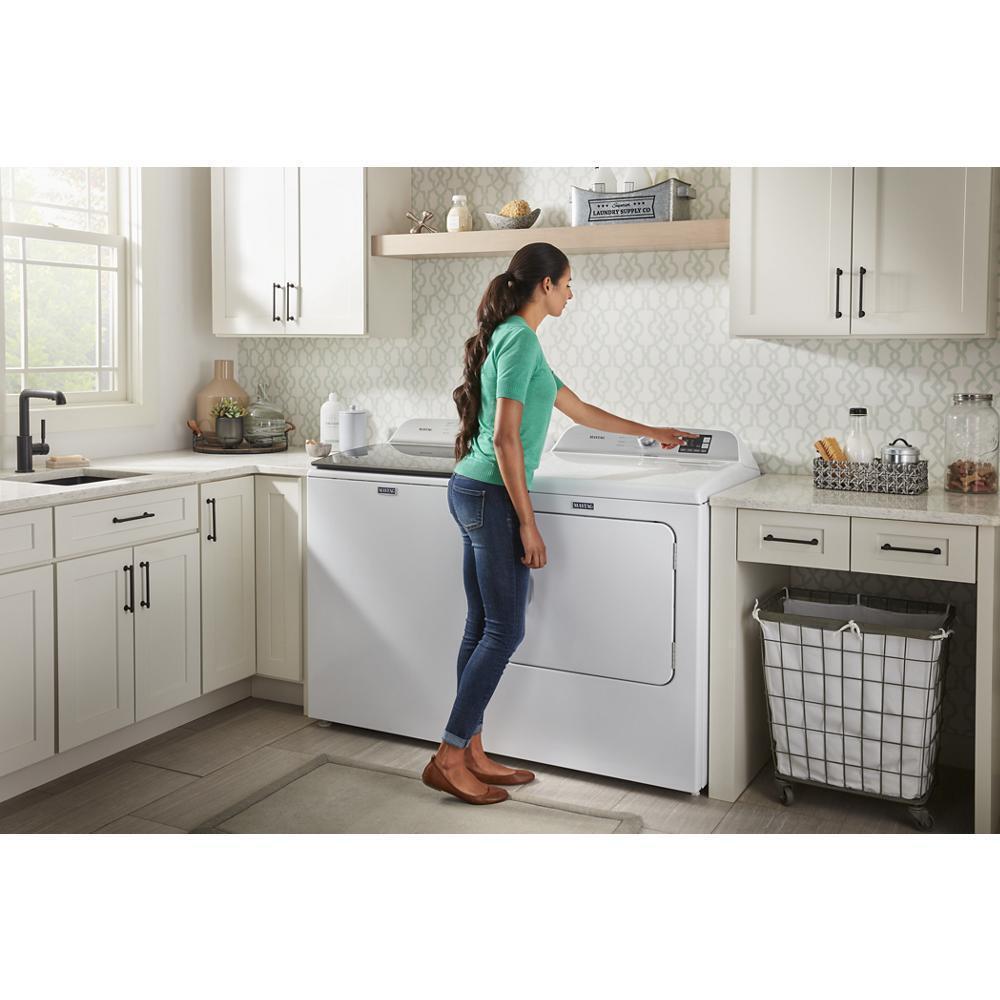 Top Load Washer with Deep Fill - 4.8 cu. ft.