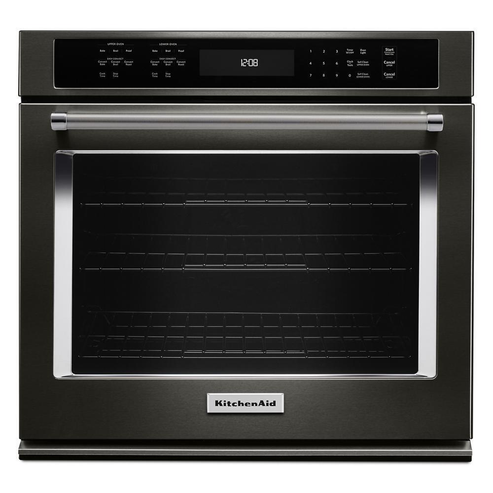 27" Single Wall Oven with Even-Heat™ True Convection