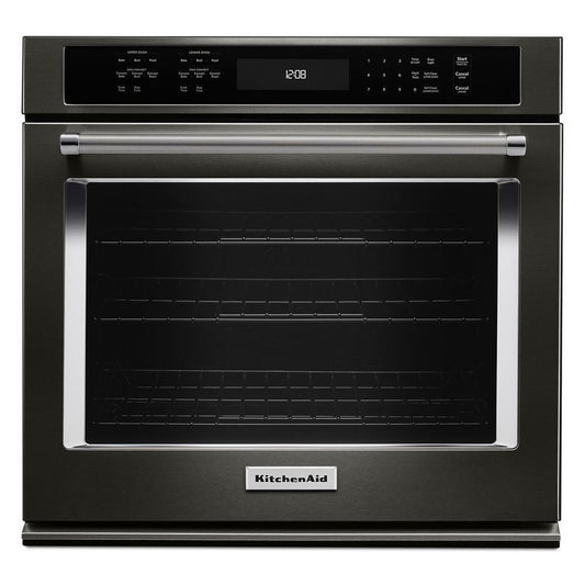 27" Single Wall Oven with Even-Heat™ True Convection