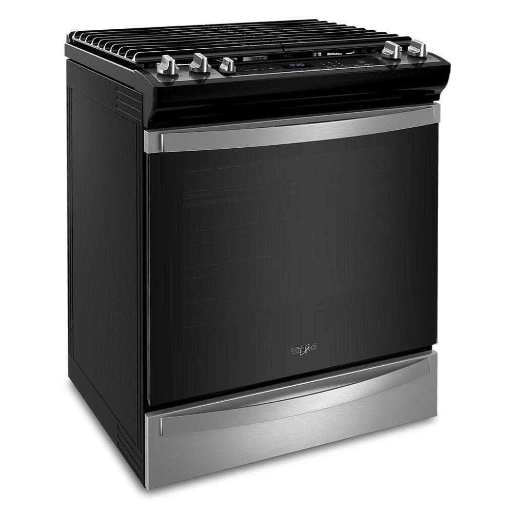 Whirlpool 5.8 Cu. Ft. Whirlpool® Gas 7-in-1 Air Fry Oven