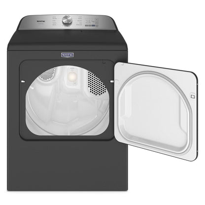 Maytag MGD6500MBK Pet Pro Top Load Gas Dryer - 7.0 cu. ft.