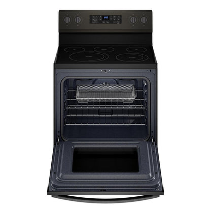 Whirlpool WFE550S0LV 5.3 Cu. Ft. Whirlpool® Electric 5-in-1 Air Fry Oven