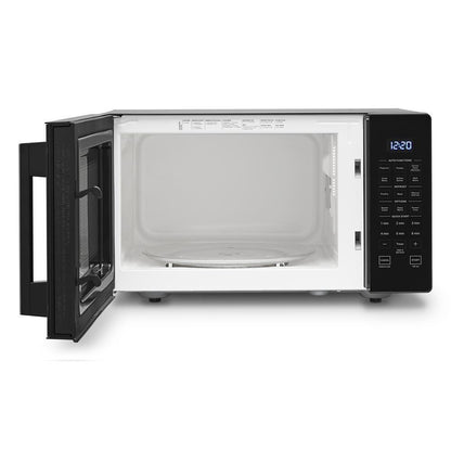 Whirlpool WMC30309LB 0.9 Cu. Ft. Capacity Countertop Microwave with 900 Watt Cooking Power