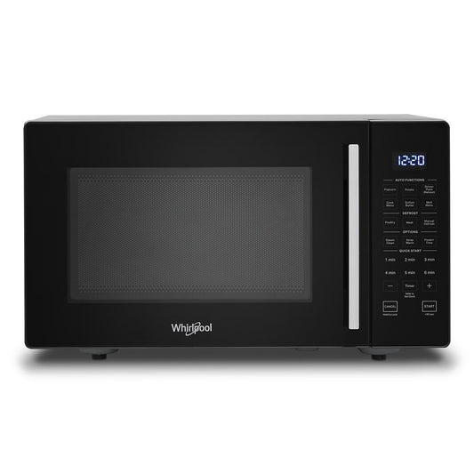 Whirlpool WMC30309LB 0.9 Cu. Ft. Capacity Countertop Microwave with 900 Watt Cooking Power