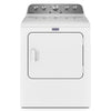 Top Load Matching Electric Dryers