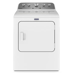 Maytag MGD5030MW Top Load Gas Dryer with Extra Power - 7.0 cu. ft.