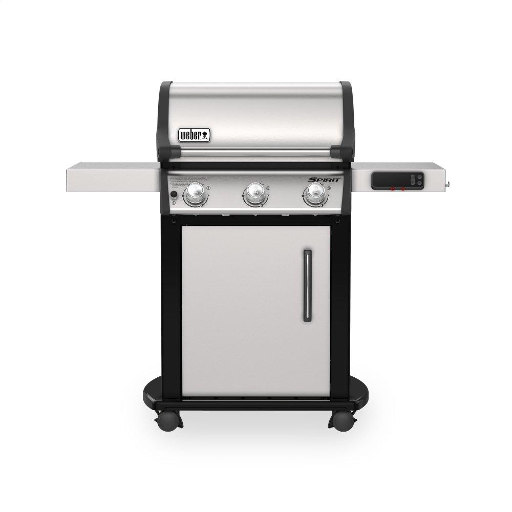Spirit SX-315 Gas Grill - Stainless Steel LP
