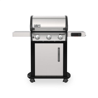 Spirit SX-315 Gas Grill - Stainless Steel LP