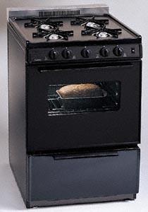 Premier SCK3XRB 24" Gas Ranges