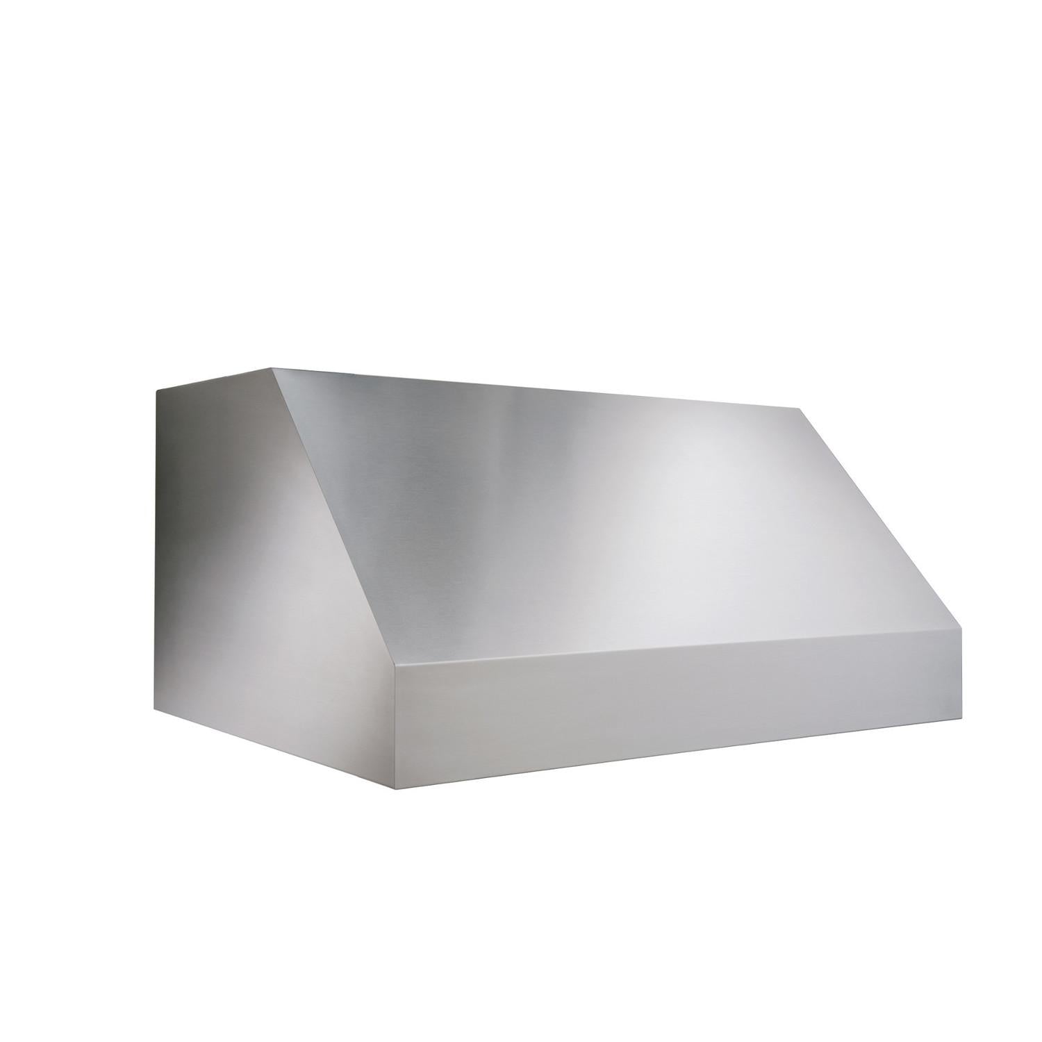 Broan® EPD61 Series 36-inch Pro-Style Outdoor Range Hood, 1290 Max Blower CFM, Stainless Steel
