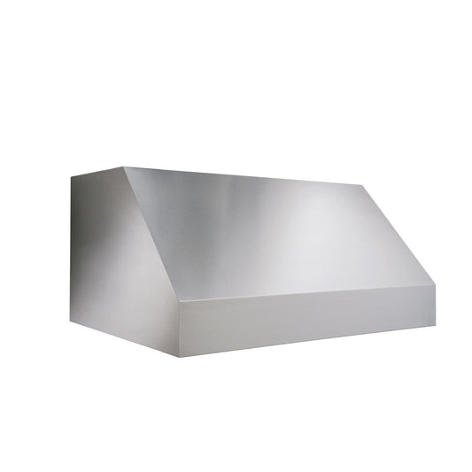Broan® EPD61 Series 36-inch Pro-Style Outdoor Range Hood, 1290 Max Blower CFM, Stainless Steel