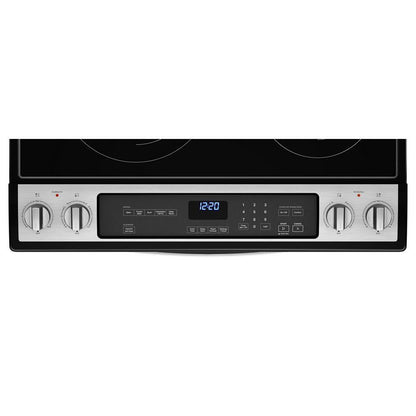 Whirlpool WEE745H0LZ 6.4 Cu. Ft. Whirlpool® Electric 7-in-1 Air Fry Oven