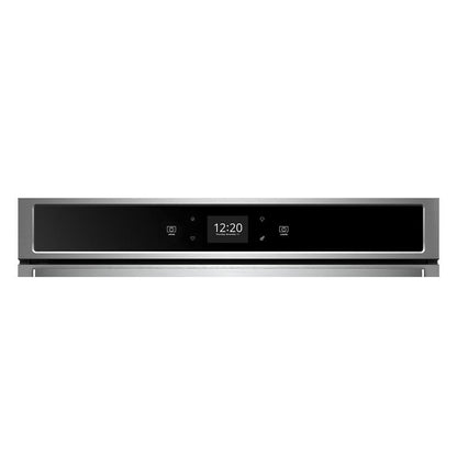 10.0 cu. ft. Smart Double Wall Oven with Touchscreen