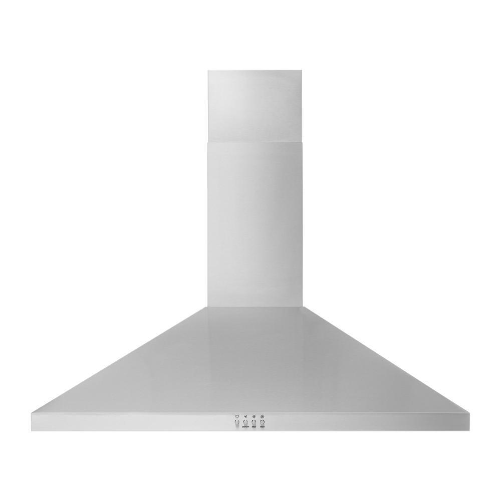 Whirlpool WVW73UC6LS ENERGY STAR® Certified 36" Chimney Wall Mount Range Hood