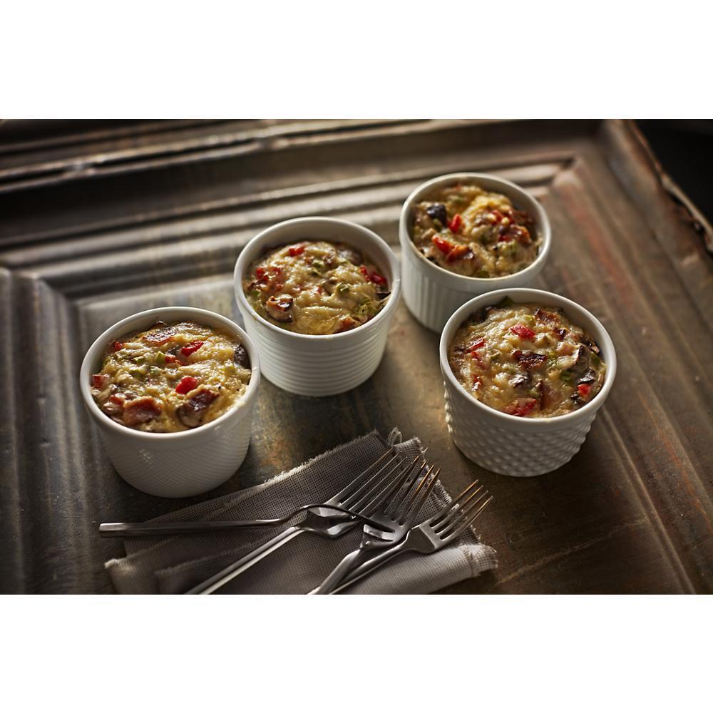 Kitchenaid KOSE900HBS Smart Oven+ 30" Single Oven with Powered Attachments and PrintShield™ Finish