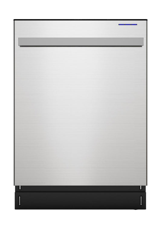 Sharp SDW6757ES 24 in. Slide-In Stainless Steel 45 dB Dishwasher