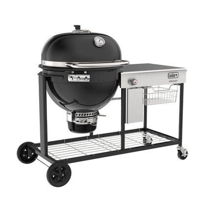 Weber 18501101 Summit® Kamado S6 Charcoal Grill Center - Black