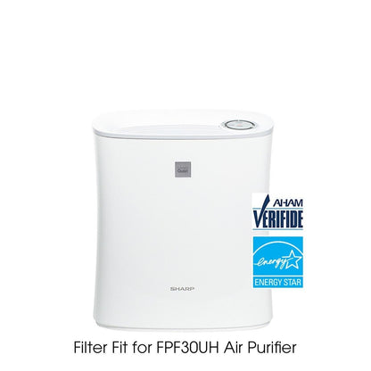 FZF30HFU Sharp True HEPA FPF30UH Replacement Filter