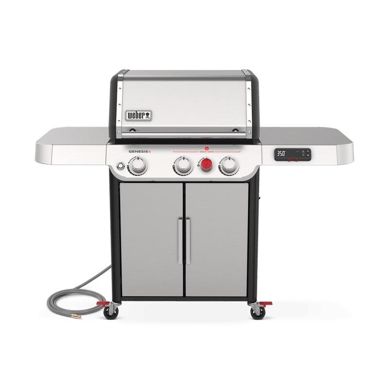 GENESIS SX-325s Smart Gas Grill - Stainless Steel Natural Gas