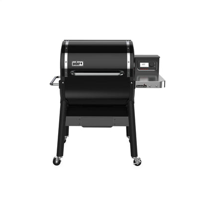 Smokefire EX4 Wood Pellet Grill - Black