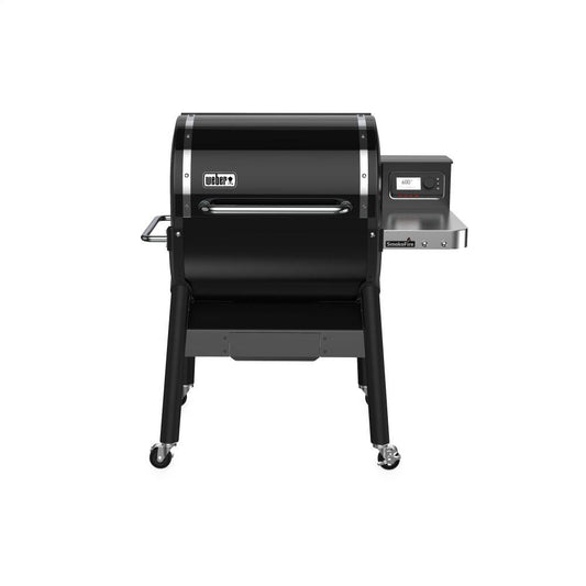 Smokefire EX4 Wood Pellet Grill - Black