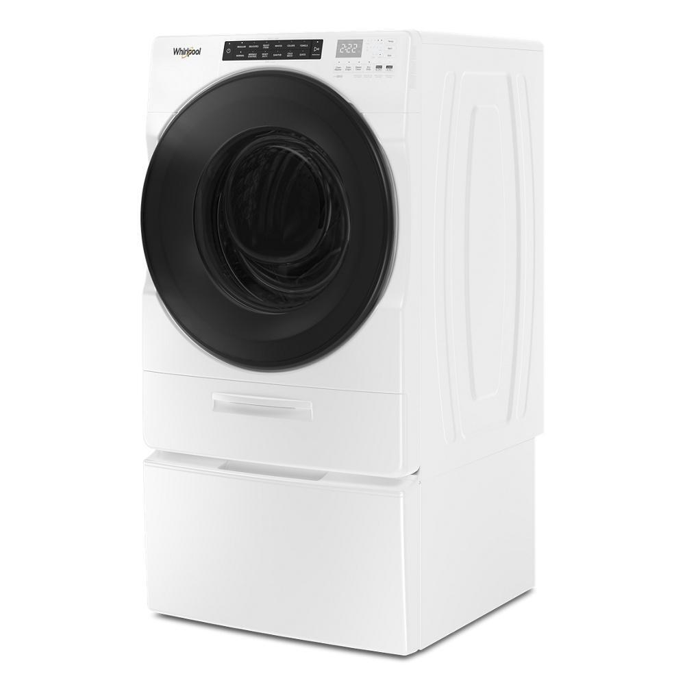 Whirlpool WFC682CLW 4.5 Cu. Ft. Ventless All In One Washer Dryer