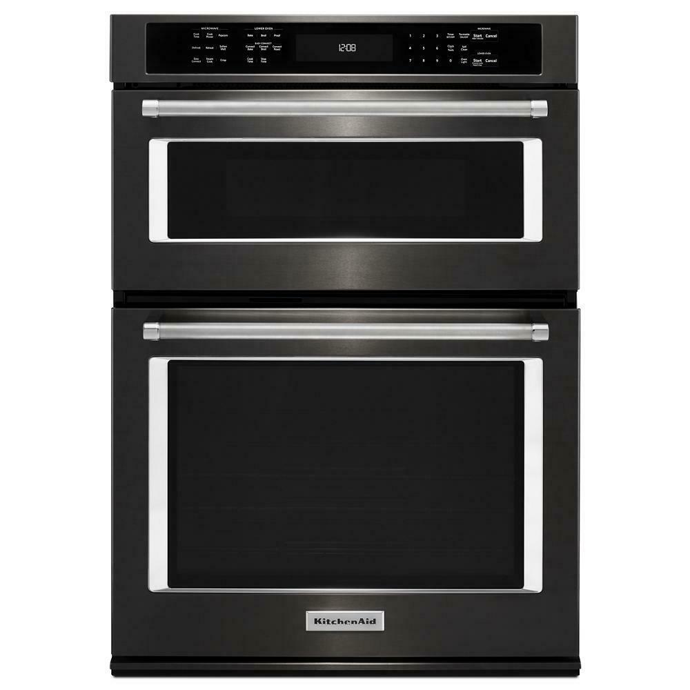 27" Combination Wall Oven with Even-Heat™ True Convection (lower oven)
