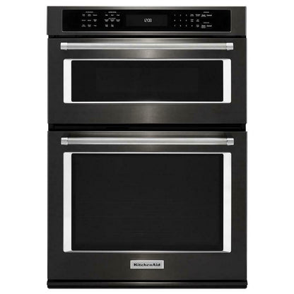 27" Combination Wall Oven with Even-Heat™ True Convection (lower oven)
