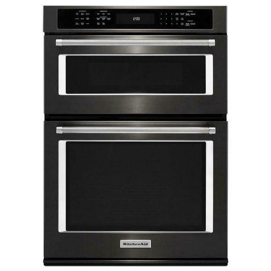 27" Combination Wall Oven with Even-Heat™ True Convection (lower oven)