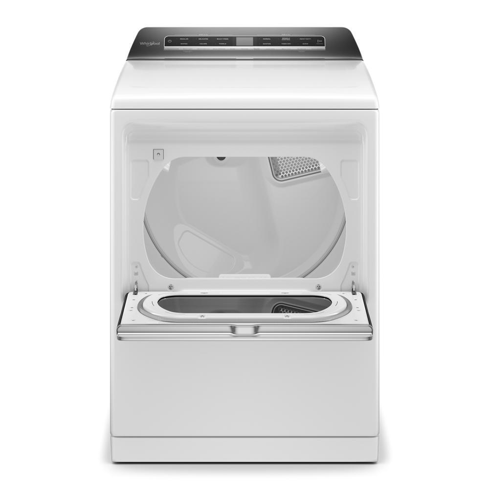 7.4 cu. ft. Smart Top Load Electric Dryer