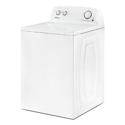 Amana NTW4516FW 3.5 cu. ft. Top-Load Washer with Dual Action Agitator