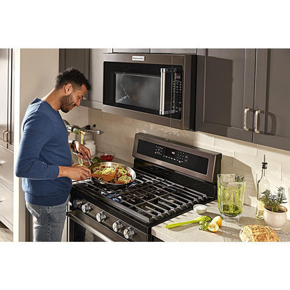 30" 1000-Watt Microwave Hood Combination