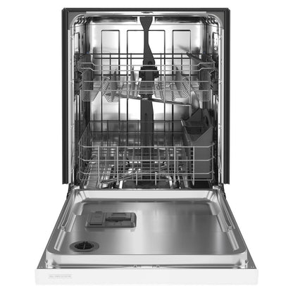 Maytag MDB4949SKW 24 Front Control Dishwasher with Dual Power Filtration and PowerBlast® Cycle - 50 dBA