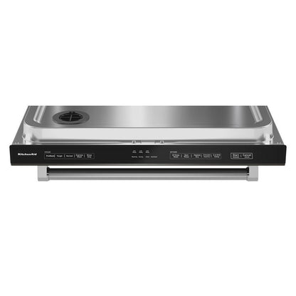 Kitchenaid KDTE204KBS Third Level Utensil Rack Dishwasher with 30+ Total Wash Jets, 39 dBA